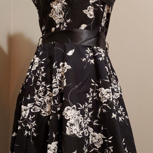 NWT RETRO Vintage 50S pin up Rockabilly DRESS - Picture 5 of 12